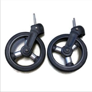 Uppababy wheel replacement